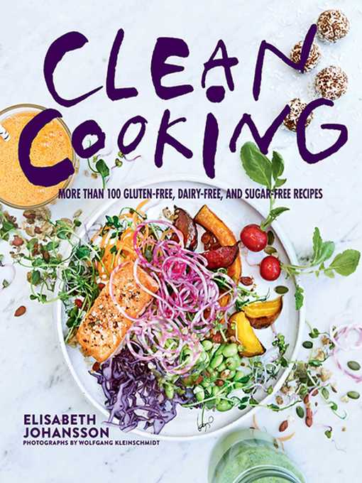 Title details for Clean Cooking by Elisabeth Johansson - Available
